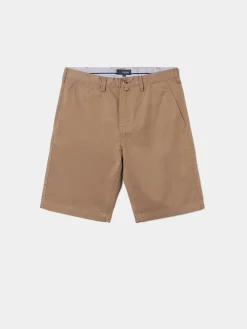 Bermudas chino para homem