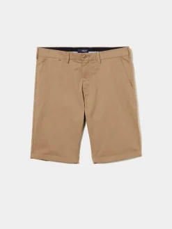 Bermudas chino para homem