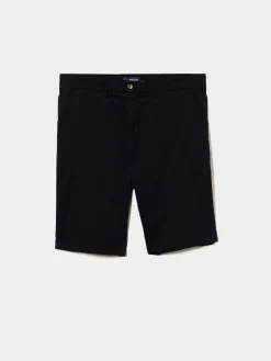 Bermudas chino para homem