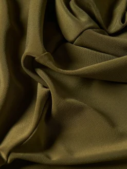 Blusa em malha fluida sem mangas