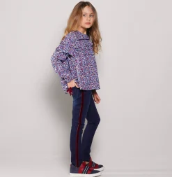 Blusa Estampado Floral