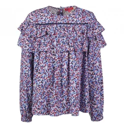 Blusa Estampado Floral