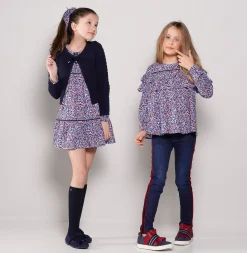 Blusa Estampado Floral