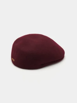 Boina de fazenda em lã