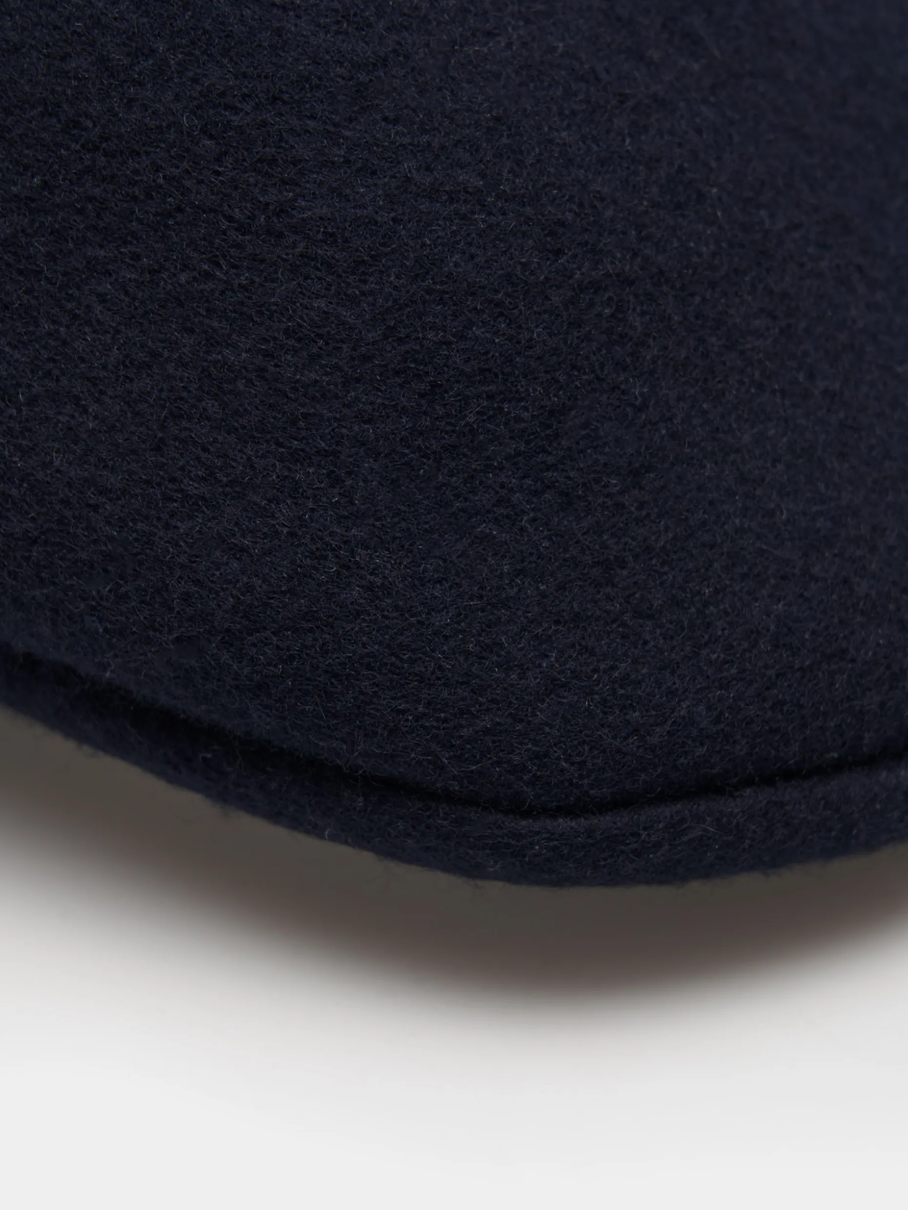 Boina de fazenda em lã