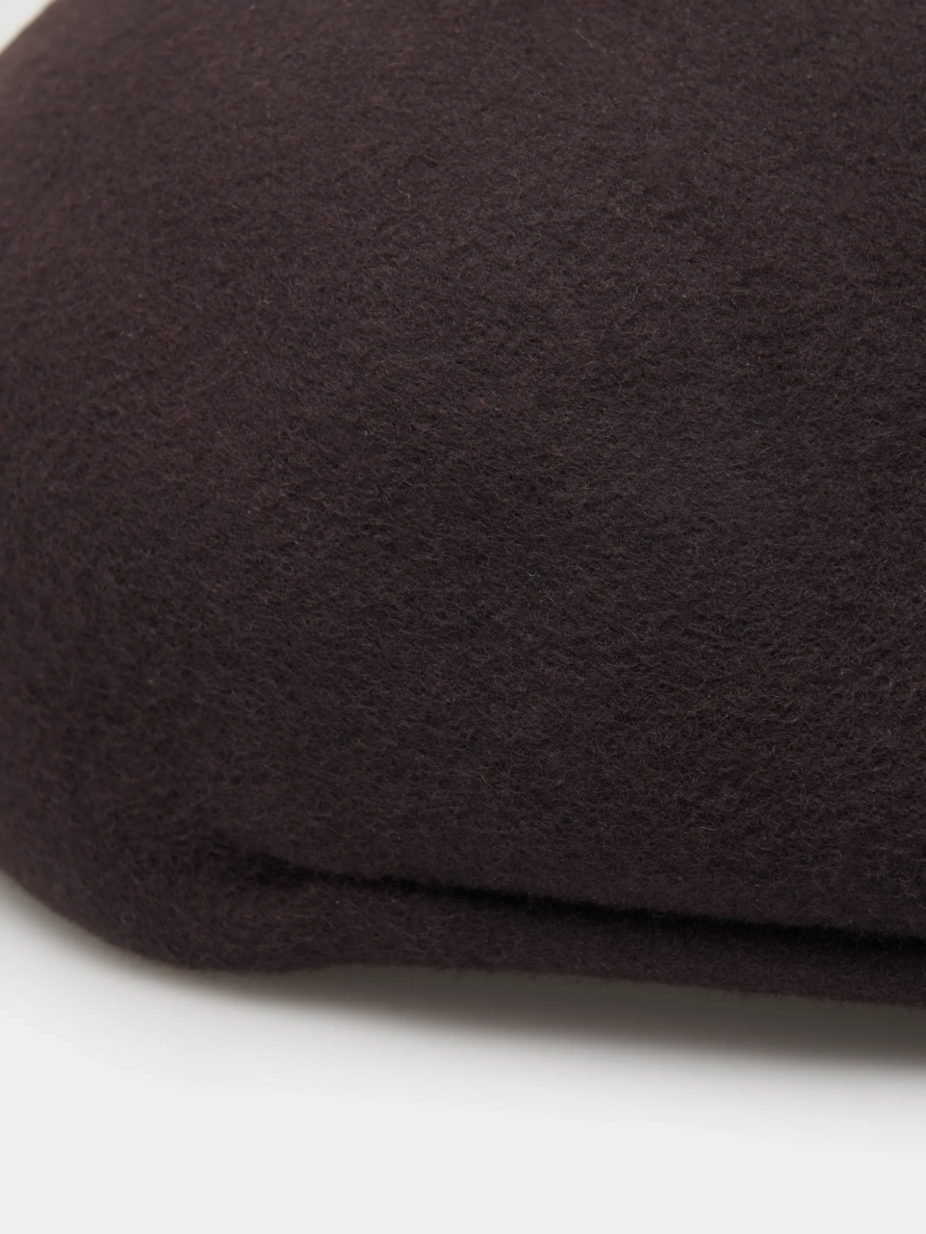 Boina de fazenda em lã