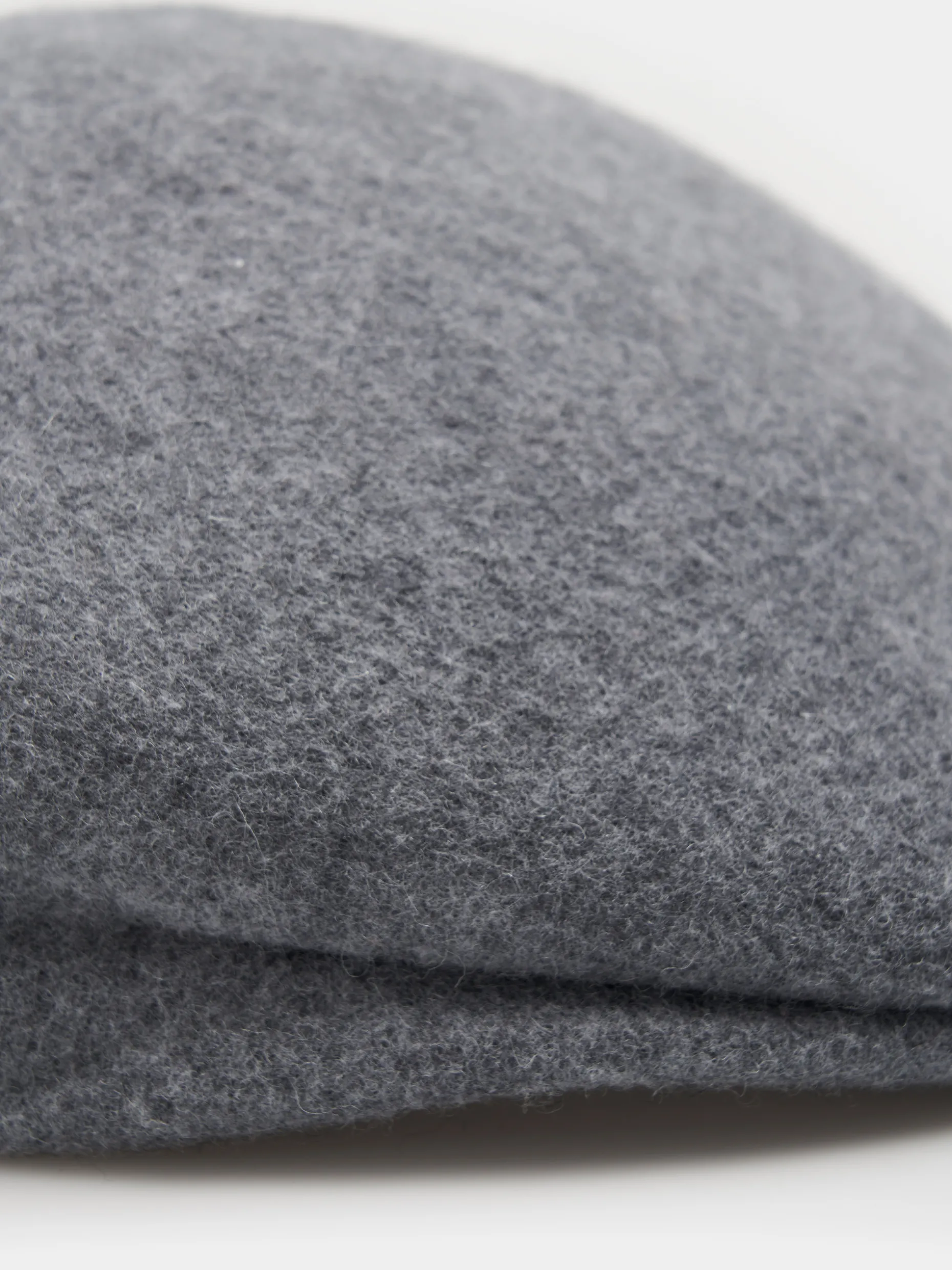 Boina de fazenda em lã