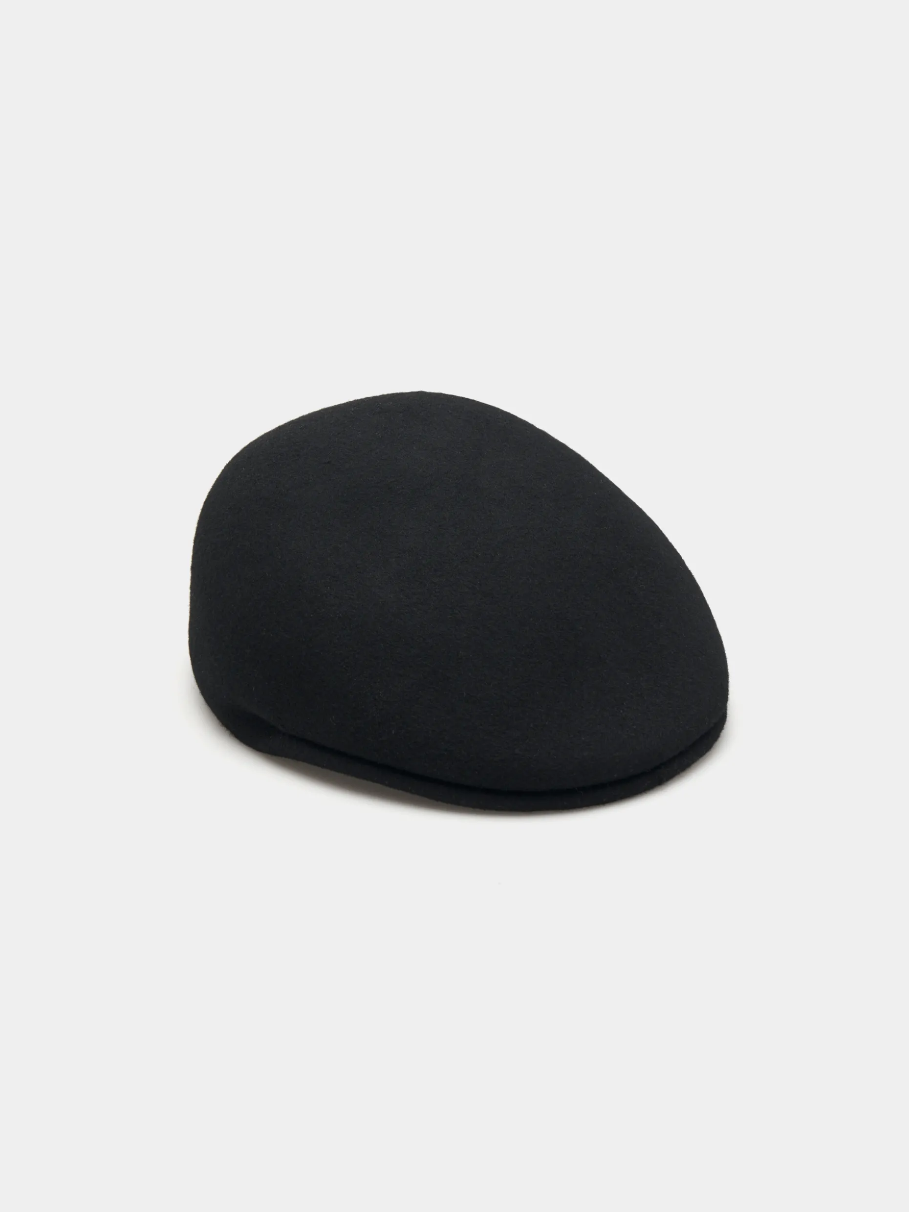 Boina de fazenda em lã