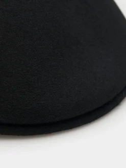 Boina de fazenda em lã