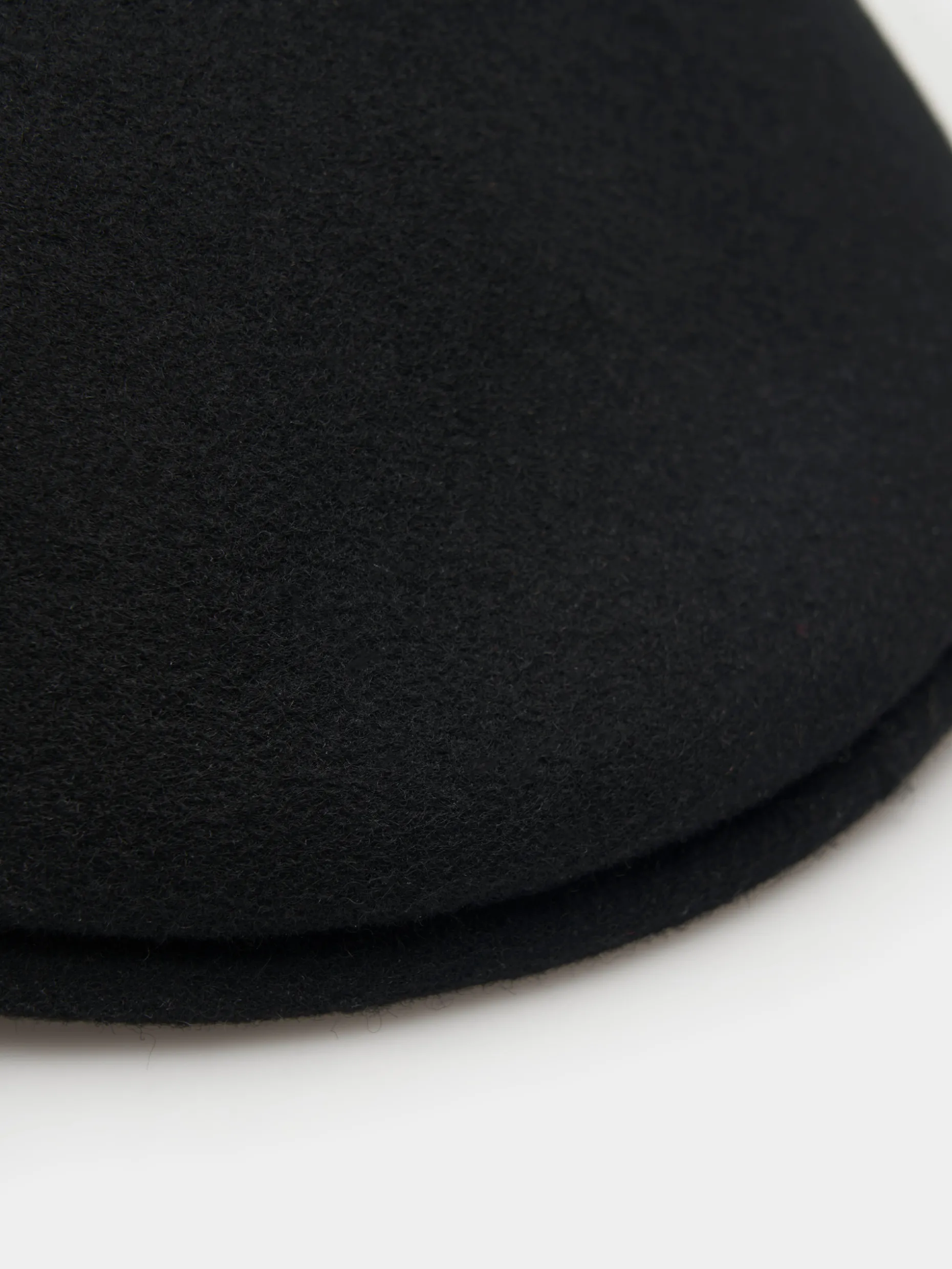 Boina de fazenda em lã