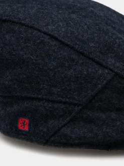 Boina mistura de lã