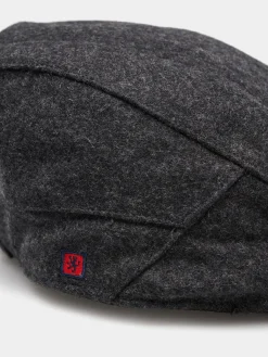 Boina mistura de lã