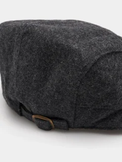 Boina mistura de lã