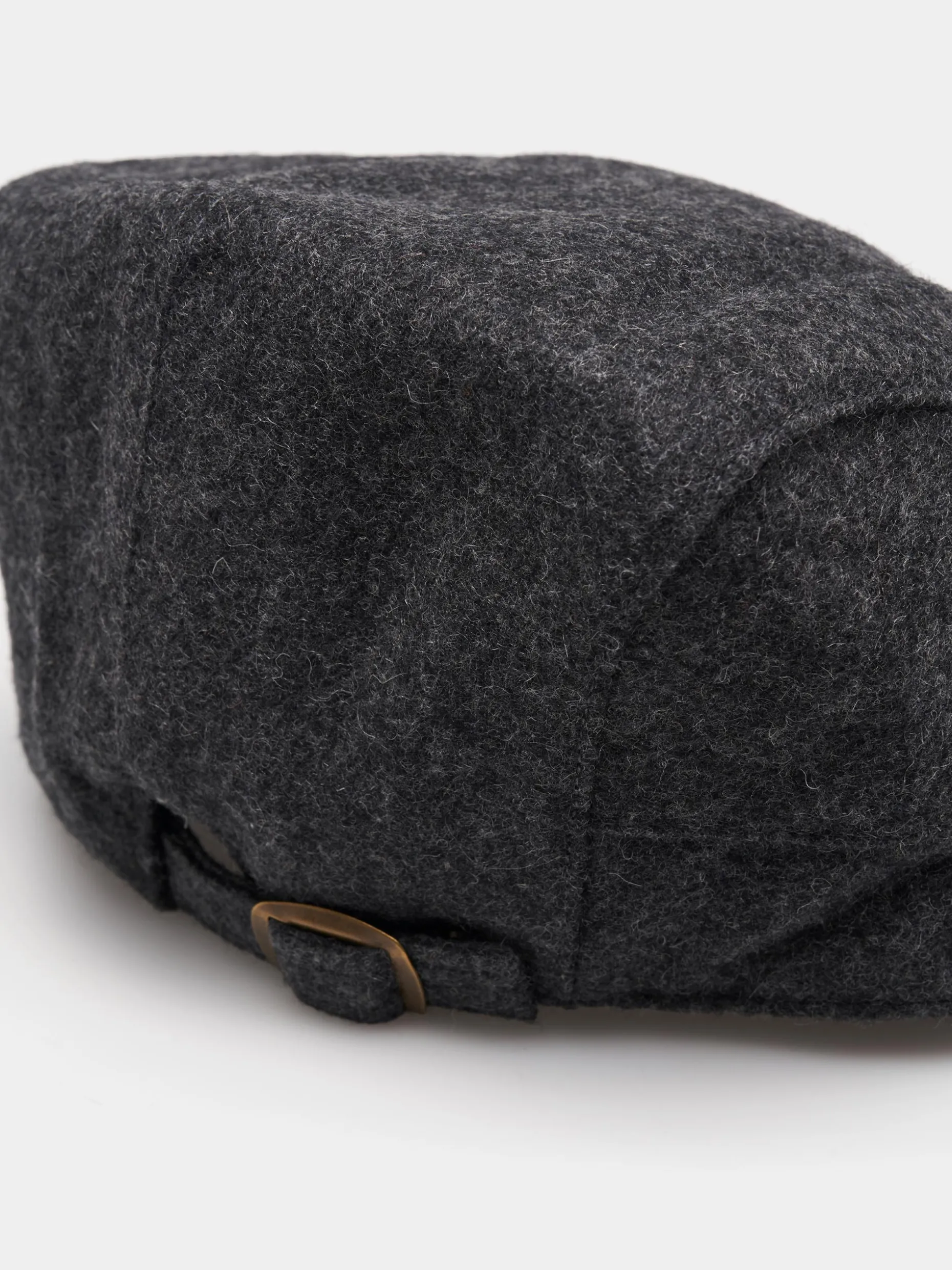 Boina mistura de lã