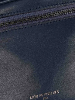 Bolsa de cintura em pele