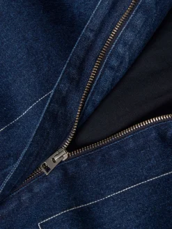 Bomber denim Lion of Porches x Paatiff