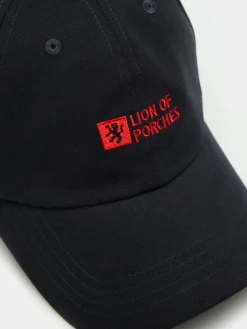 Boné aba curva com logotipo