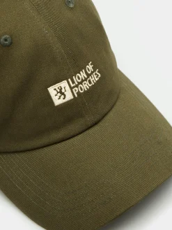 Boné aba curva com logotipo