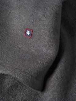 Cachecol liso em malha