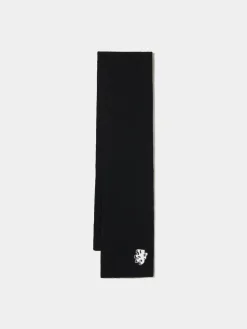 Cachecol malha canelada