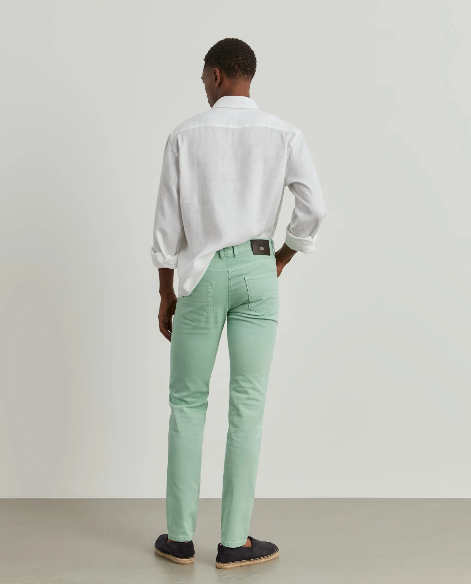 Calça 5 Pocket