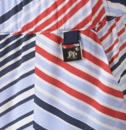 Calça Fluidas Riscas