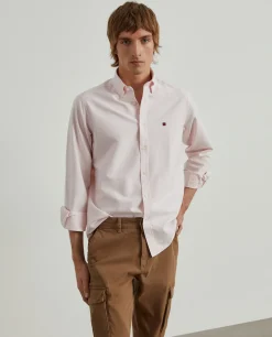 Calças cargo regular fit