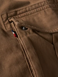 Calças cargo regular fit