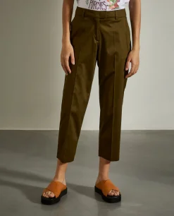 Calças chino