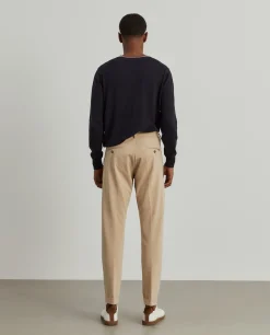 Calças chino regular fit