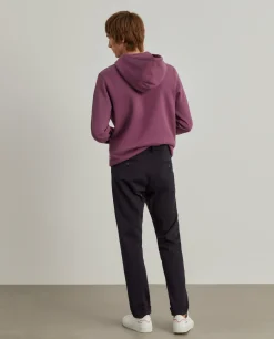 Calças chino regular fit