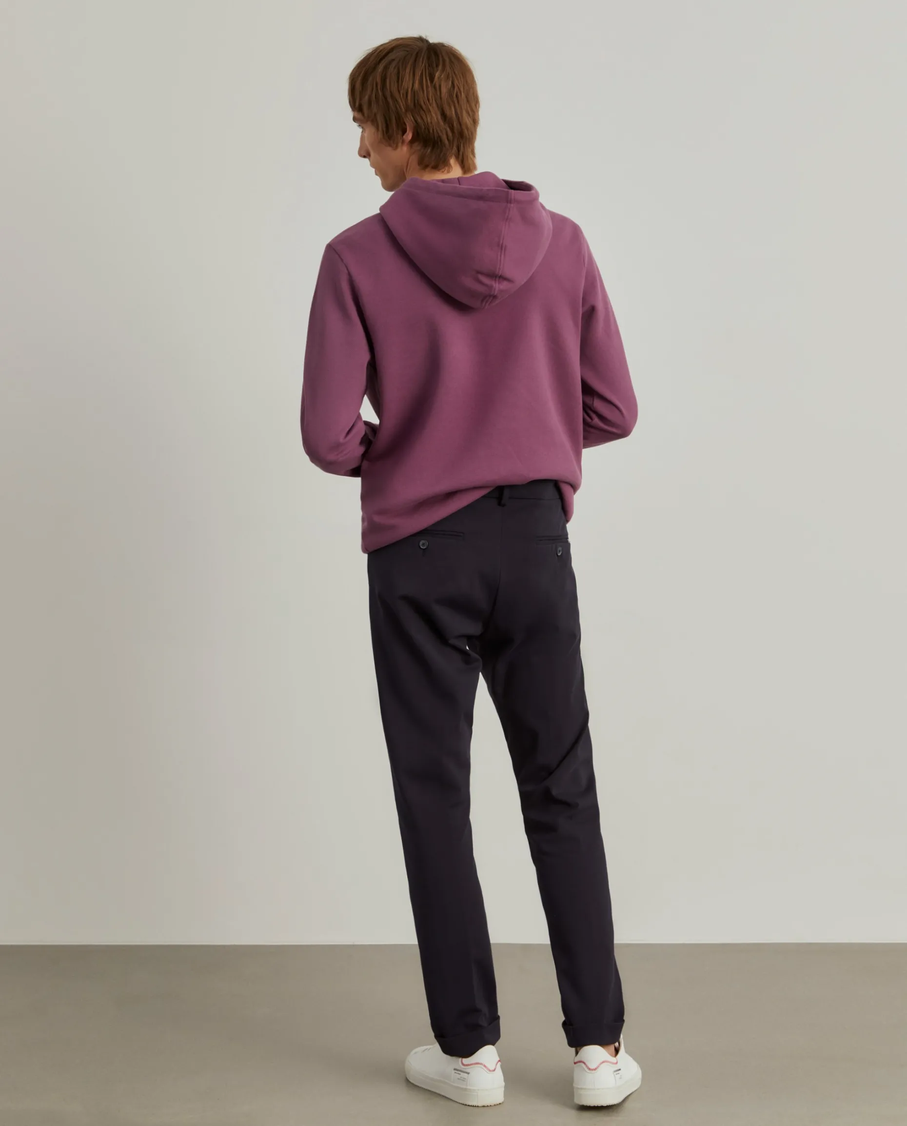 Calças chino regular fit