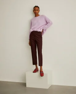 Calças chino regular fit