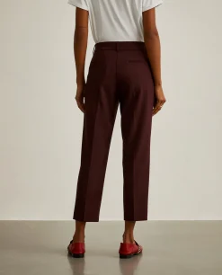 Calças chino regular fit