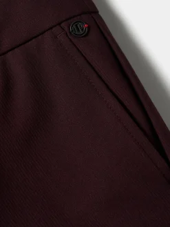 Calças chino regular fit