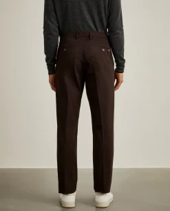 Calças chino regular fit