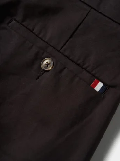 Calças chino regular fit