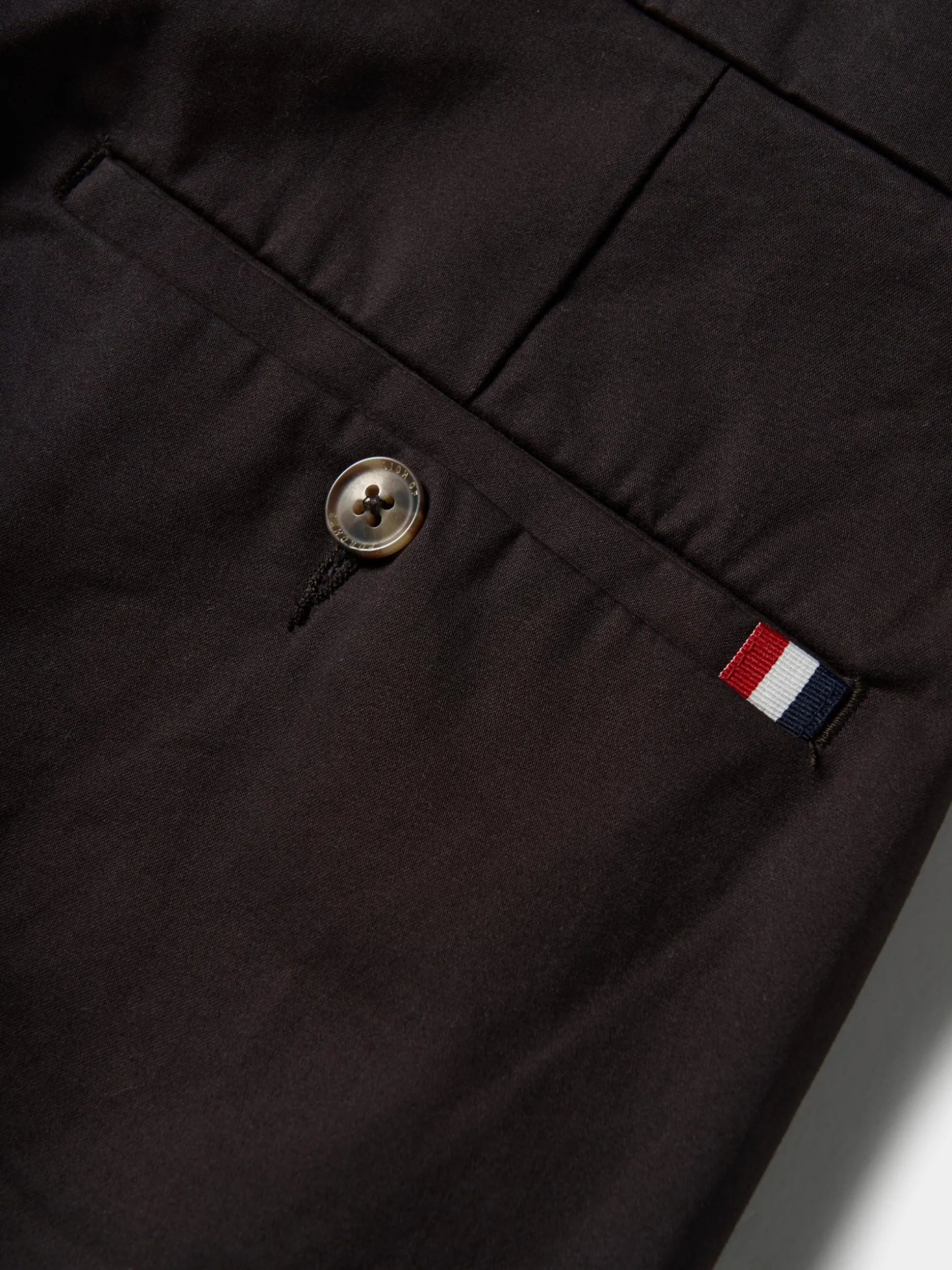 Calças chino regular fit