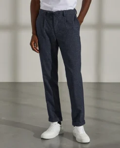 Calças chino regular fit