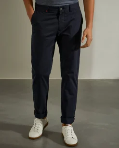 Calças chino regular fit