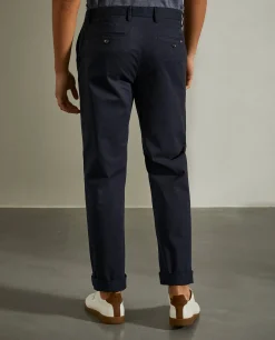 Calças chino regular fit