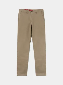 Calças chino regular fit