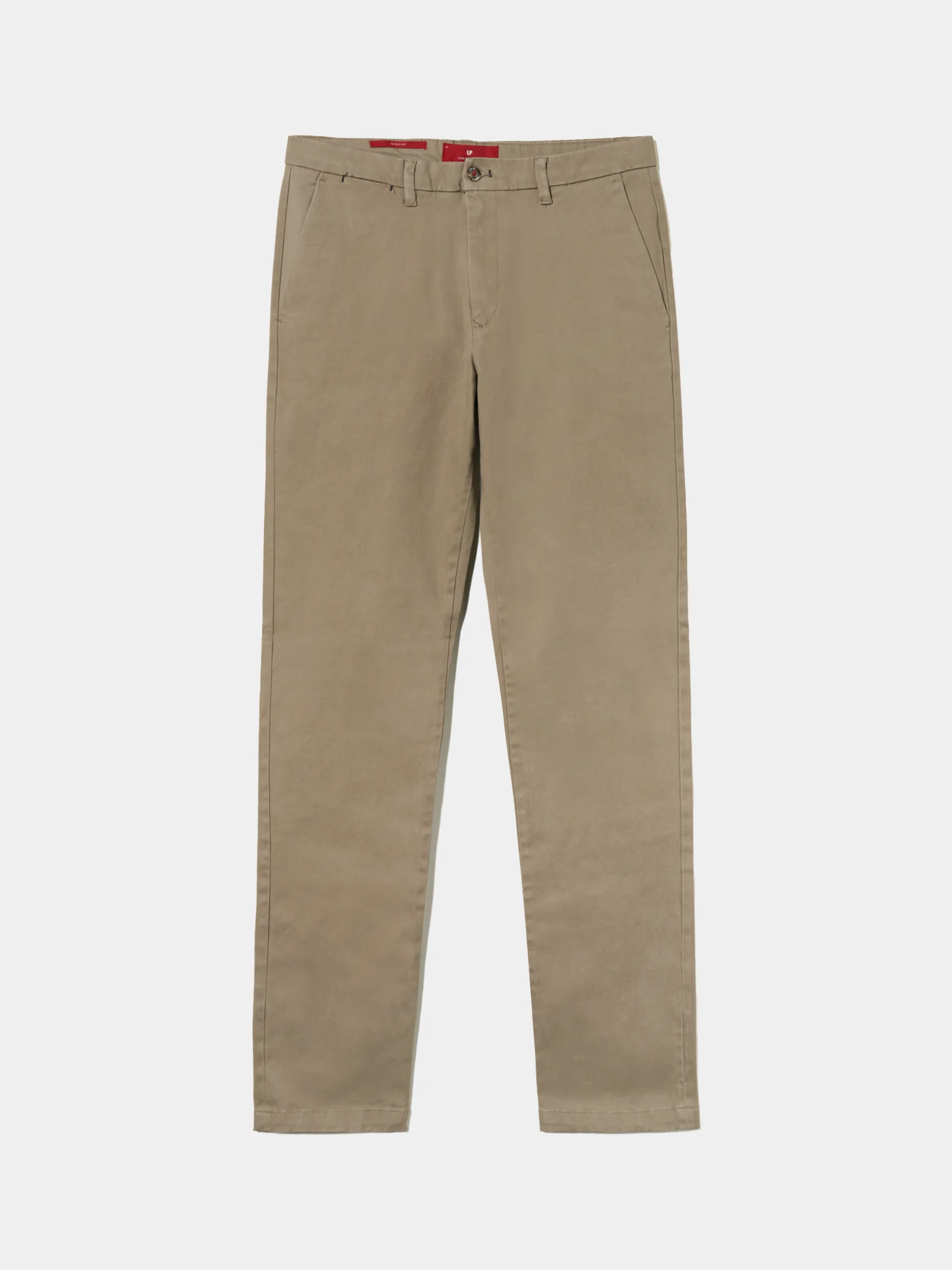 Calças chino regular fit