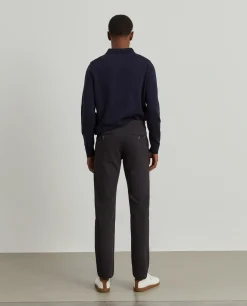 Calças chino regular fit