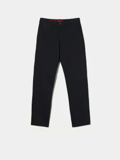 Calças chino regular fit