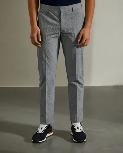 Calças chino regular fit