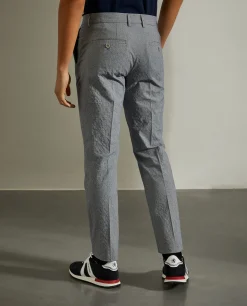 Calças chino regular fit