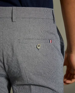 Calças chino regular fit