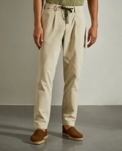 Calças chino regular fit