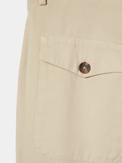 Calças chino regular fit